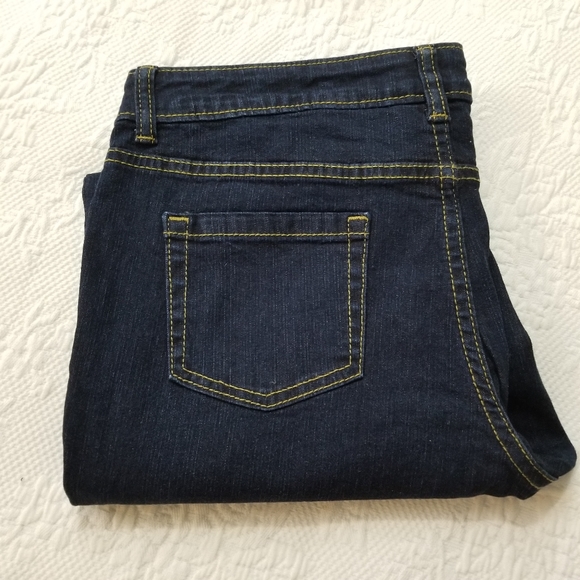 Cat & Jack sz 16 kids jeans - Picture 3 of 4